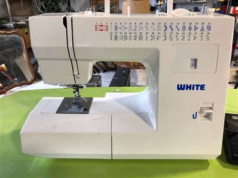 Husqvarna Sewing Machine - Prime Time Auctions, Inc.