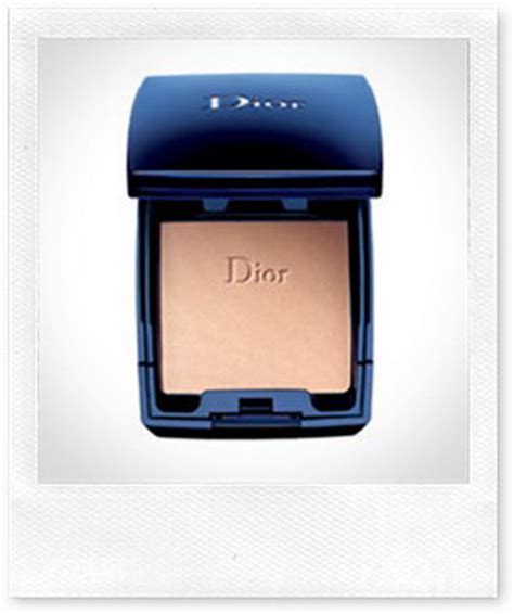 Dior Powder Foundation - for life and style