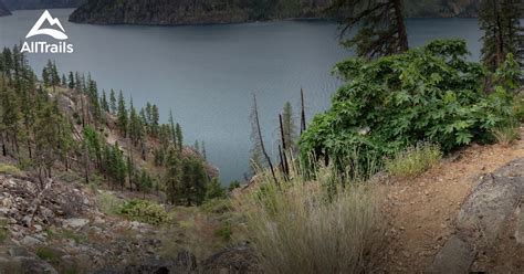 Best Trails in Lake Chelan National Recreation Area - Washington ...