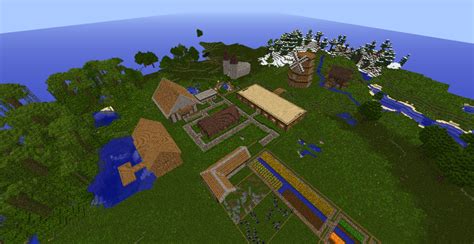 Minecraft: survivalmap v 3.0 Maps Mod für Minecraft | modhoster.com