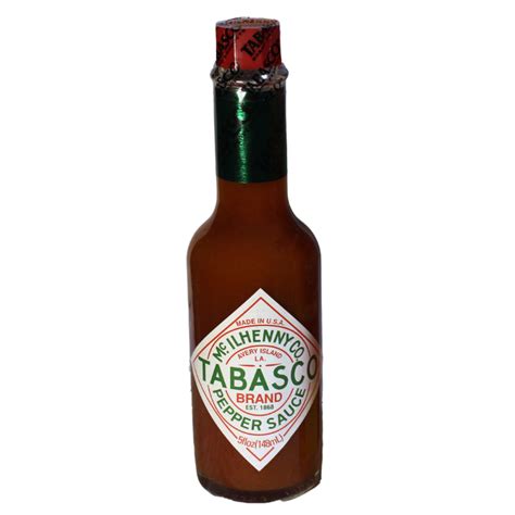 Tabasco Sauce | TheMealDB