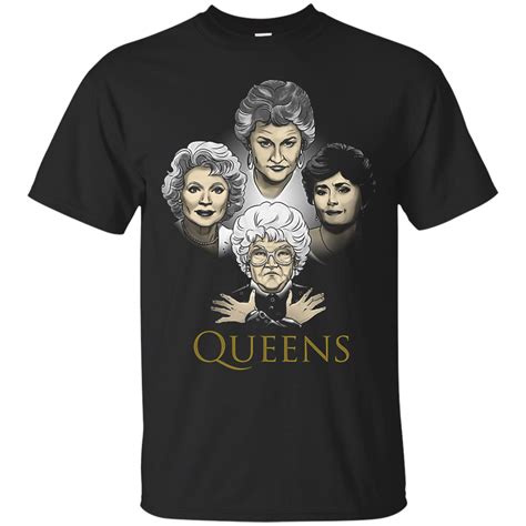 The Golden Girls Shirts Queens - Teesmiley