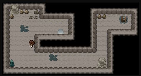 Rock tunnel Map - Pokemon Infinite Fusion 2023