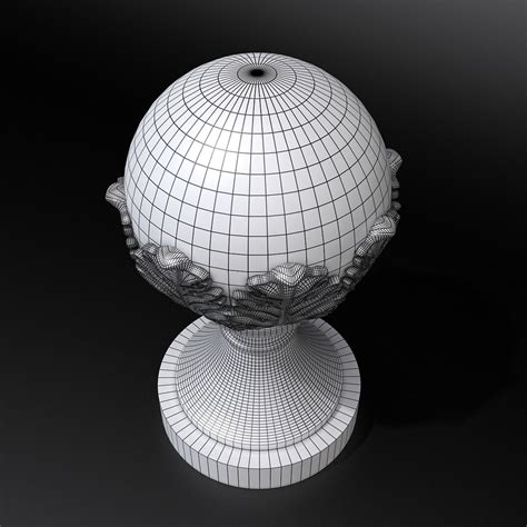 3D sphere model - TurboSquid 1149958