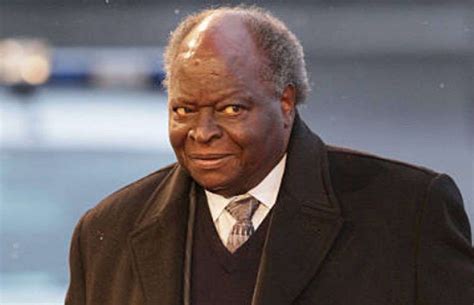 Top 15 Powerful Quotes of Mwai Kibaki - Motivation Africa