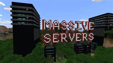 1536x864 resolution | photo of Massive Servers Minecraft game ...