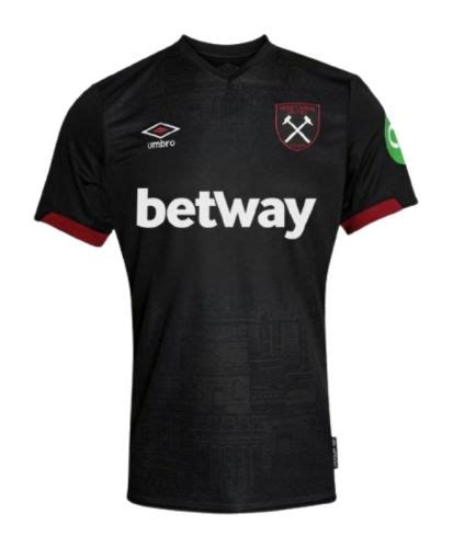 West Ham United Kit History - Football Kit Archive