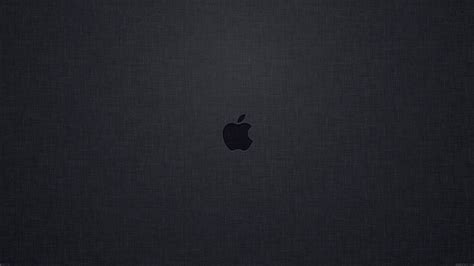 Black Wallpaper Apple Logo - Infoupdate.org