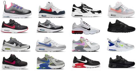 KOHL'S - NIKE AIR MAX CLEARANCE SALE SIZES FOR ENTIRE FAM - The Freebie ...