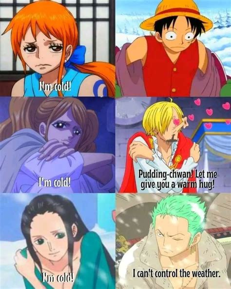 Anime Memes One Piece