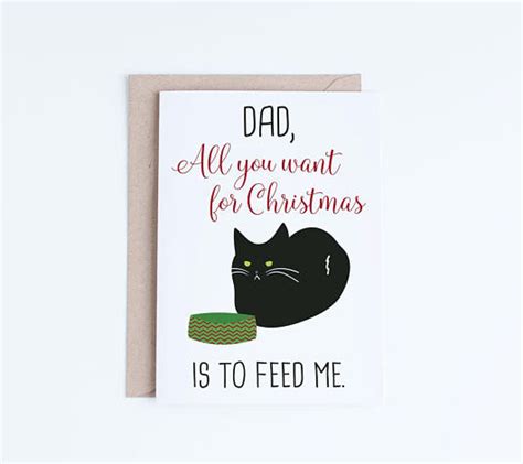 Adorable and Hilarious Cat Christmas Cards Everyone Will Love | Cat ...