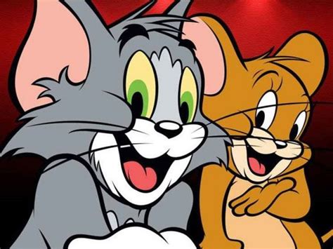 Are Tom And Jerry Best Friends?