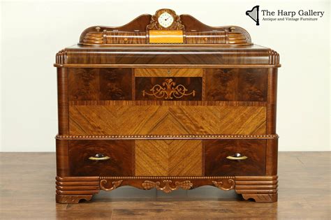 What Is Wood Veneer on Furniture? – Harp Gallery Antique Furniture Blog