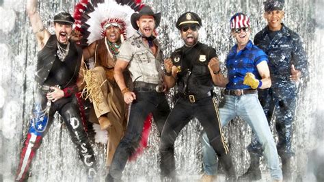 Village People: 'YMCA' still fun