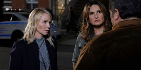 Law & Order: SVU Season 24, Episode 8 Recap & Spoilers