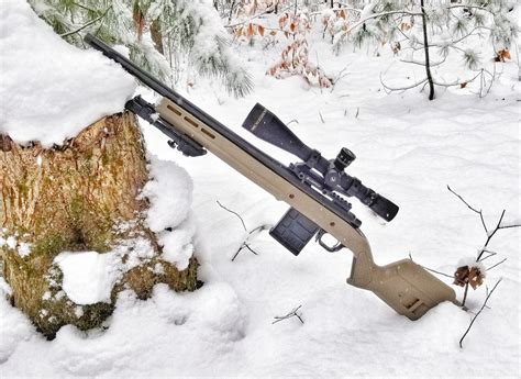 Remington 700 Magpul Enhanced - GAT Daily (Guns Ammo Tactical)