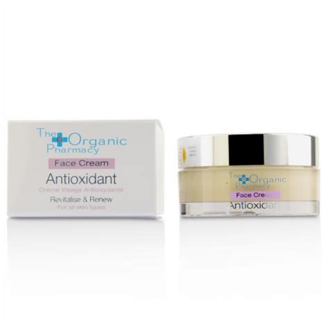 Antioxidant Face Cream - 50ml/1.69oz, 1 Count - Kroger