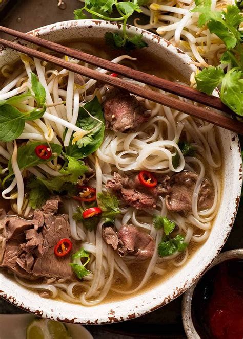 Vietnamese Pho recipe | RecipeTin Eats