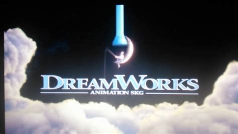 DreamWorks Pictures Logo