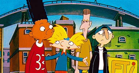 Nickelodeon: 10 Things We Didn’t Know About Hey Arnold!