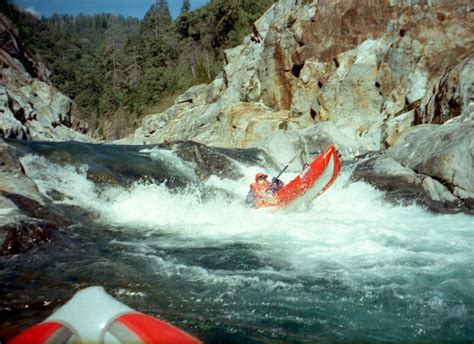 California Creeks - Rubicon River