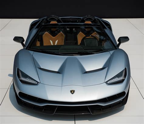 Lamborghini Centenario Roadster | Torque