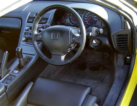 Honda Nsx Interior - Exploring The 99 Images And 8 Videos