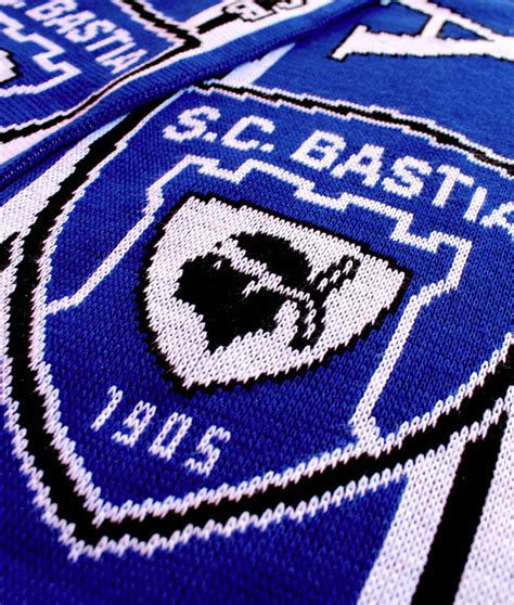 SC Bastia Logo | Etoilevega - Agence de Communication | Bastia (Corse ...