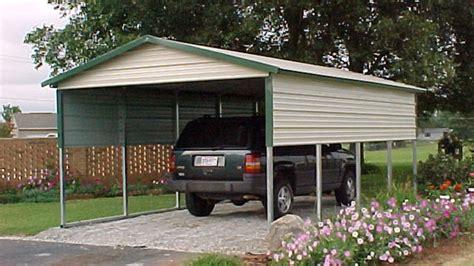 𝐌𝐞𝐭𝐚𝐥 𝐂𝐚𝐫𝐩𝐨𝐫𝐭 𝐊𝐢𝐭𝐬 - Carport Kits For Sale