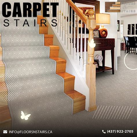 STAIRS CARPET - Floor N Stair CA - Medium