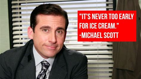 310+ (BEST) Inspirational Michael Scott Quotes About Life, Love & Work ...