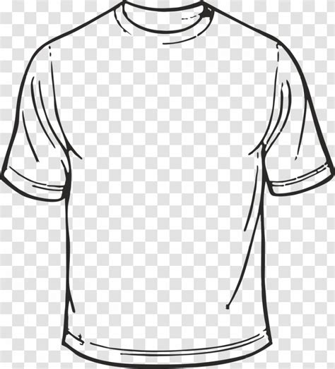 Blank White T-shirt Template Royalty Free Vector Image, 48% OFF