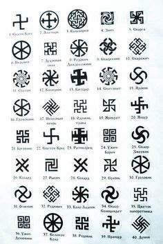 47 Slavic Symbol Tattoos ideas | tattoos, slavic tattoo, symbol tattoos