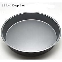 Amazon.com: pizza pan 10 inch