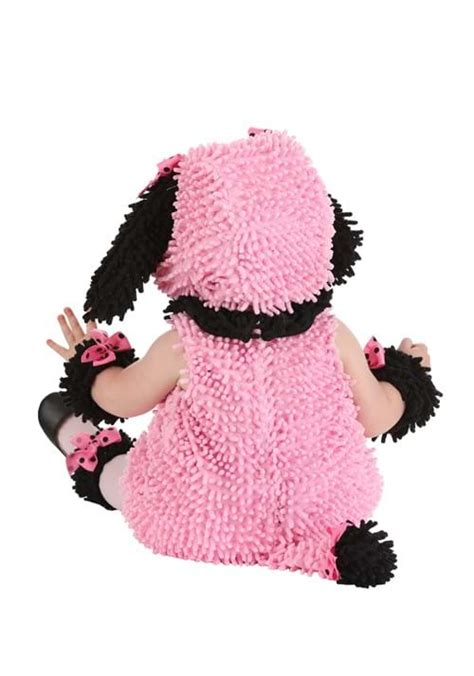 Pink Poodle Infant Costume | Infant Animal Costumes