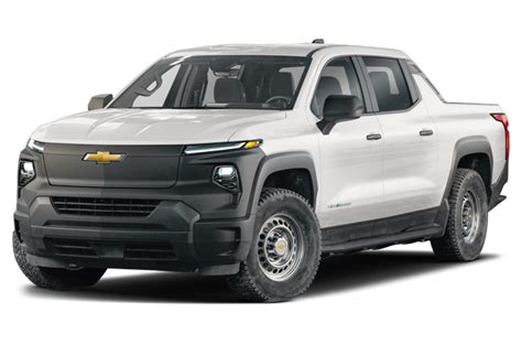 2024 Chevrolet Silverado EV Specs, Trims & Colors | Cars.com