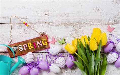 Easter And Spring Wallpapers - Wallpaper Cave