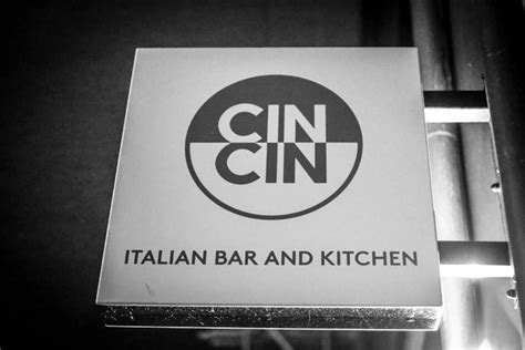 Cin Cin Brighton | Brighton's North Laine | Permanently closed