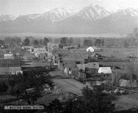 Buena Vista Colorado – Western Mining History