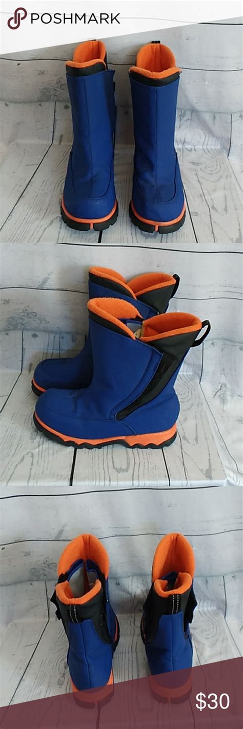 Lands End waterproof insulated winter boots size 6 | Boots, Winter ...