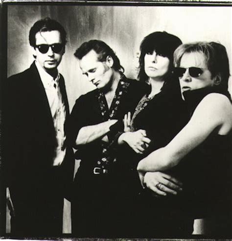 The Pretenders | rocktourdatabase.com