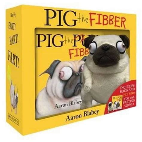 Pig The Fibber Farting Plush - Boxed Set | BIG W