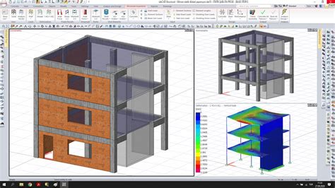 Structural Engineering Design and Detailing Software