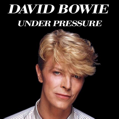 Albums That Should Exist: David Bowie - Under Pressure - Various Songs ...