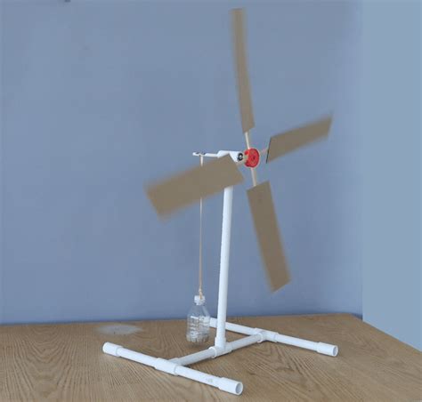 Homemade Wind Turbine Blade Design - My Bios