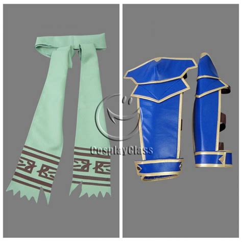 Fire Emblem Ike Cosplay Costume - CosplayClass