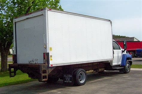 Box Truck Door Repair Near Me&Installation