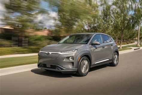 2018 Hyundai Kona Specs & Photos - autoevolution