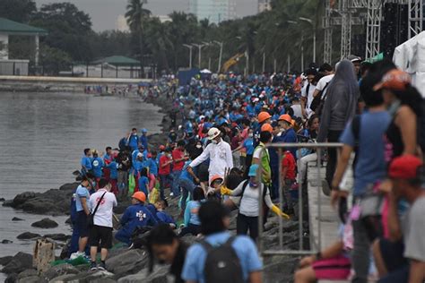 Manila Bay Rehabilitation: Before & After Photos - Philnews