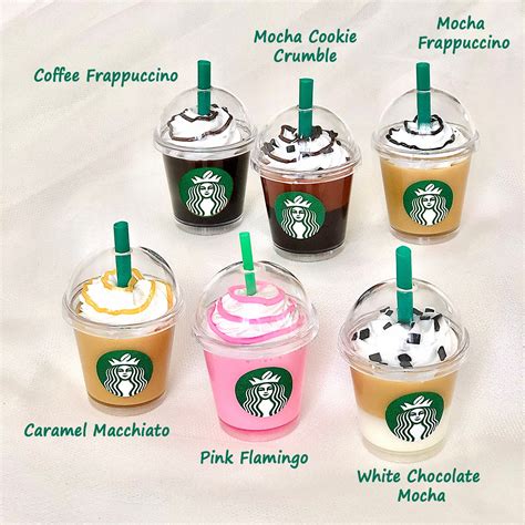 Starbucks Drinks Names | lupon.gov.ph